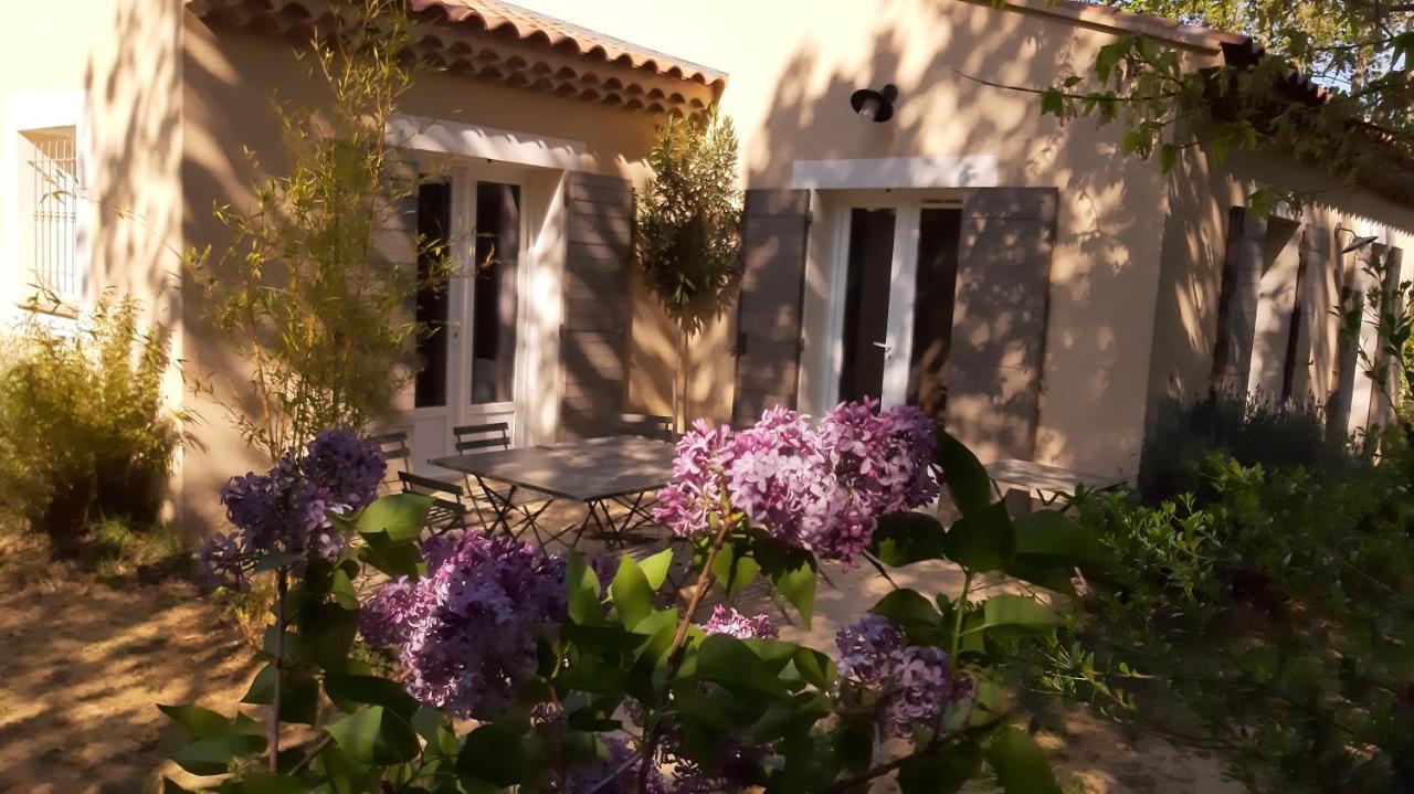 Les Lilas Des Chenes ピオラン エクステリア 写真
