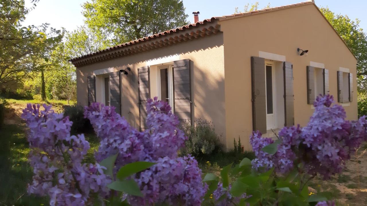Les Lilas Des Chenes ピオラン エクステリア 写真